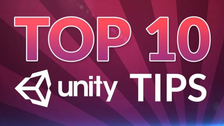 Лучшие советы: 10 вещей, которые вы не знали о Unity.