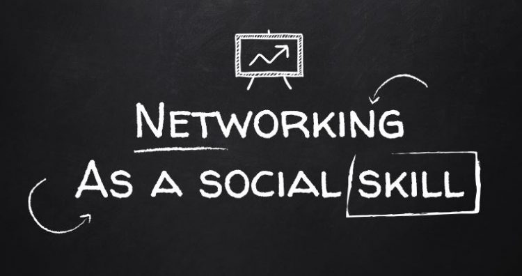 Презентация: Networking как социальный навык