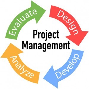 Project Management: Evaluate, Design, Develop, Analyze