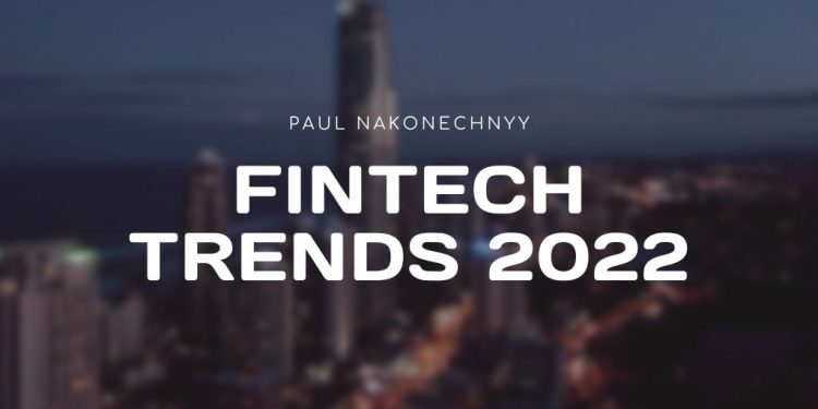 ✨ FinTech Trends for 2022