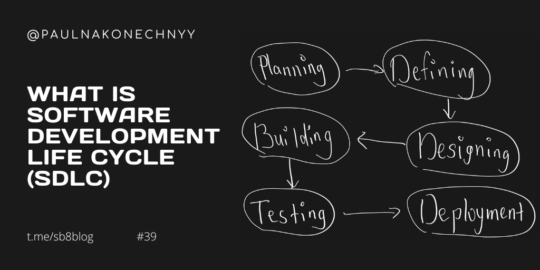 What is Software Development Life Cycle (SDLC)