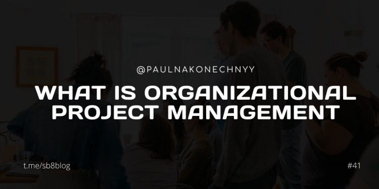 What is Organizational Project Management?